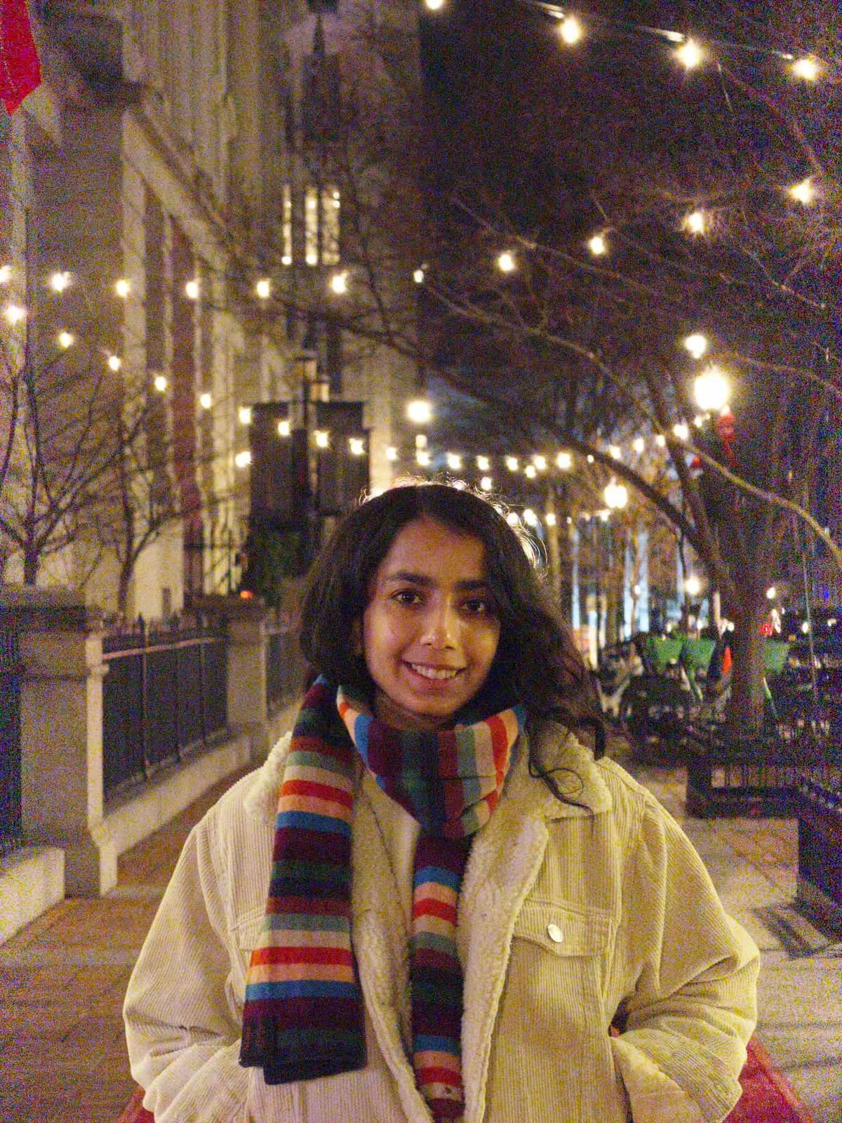 Prakriti Bista