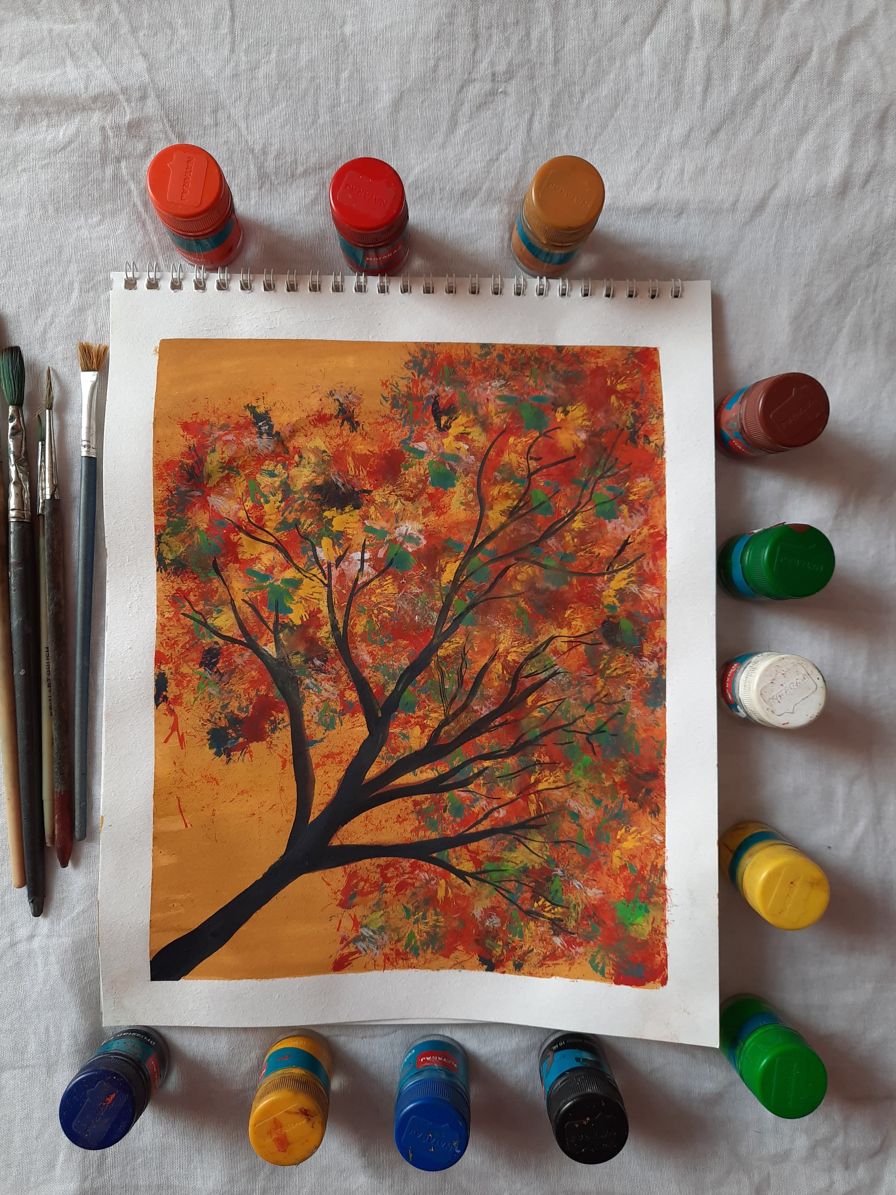Autumn Whispers