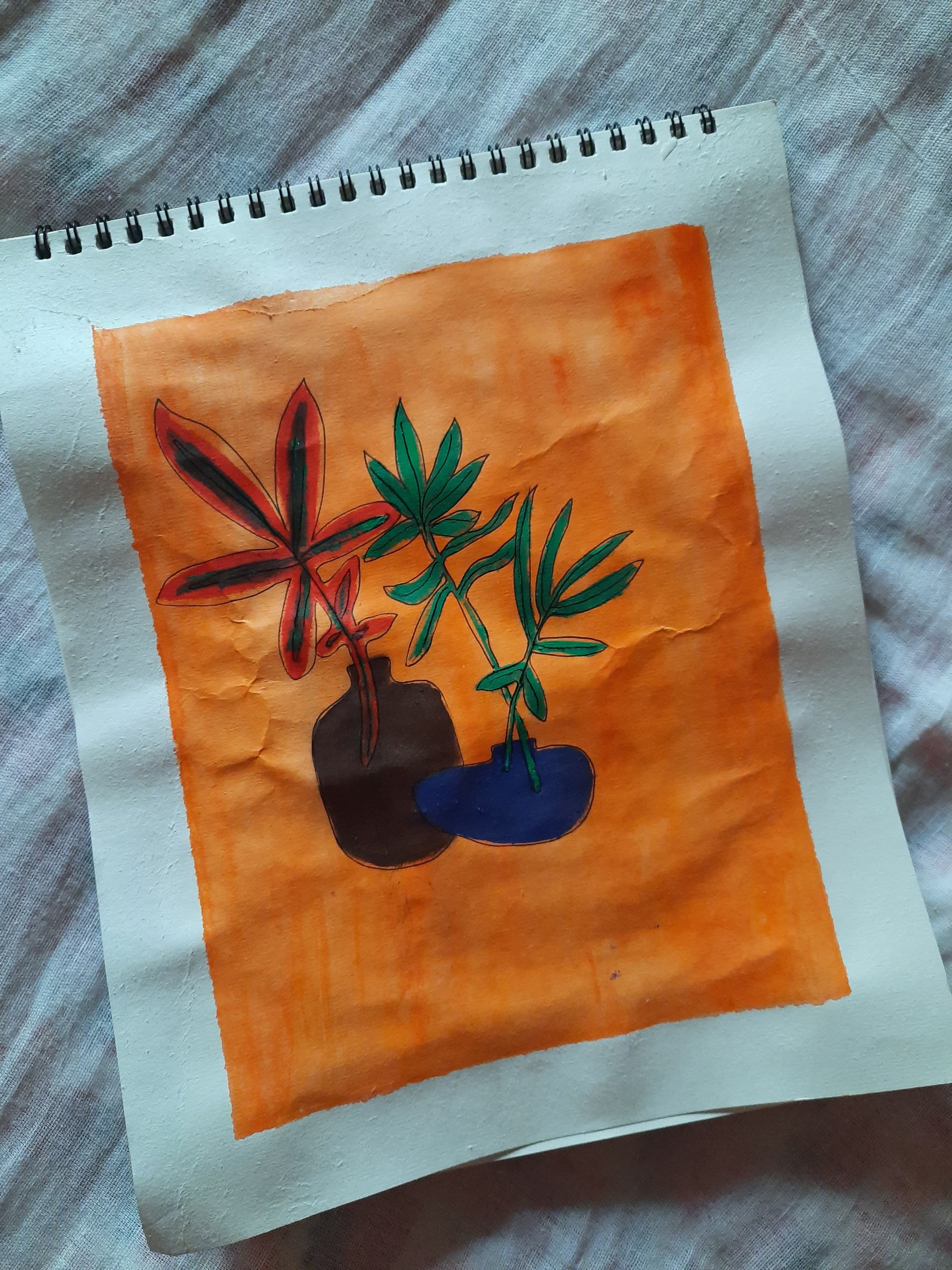 Creative work preview