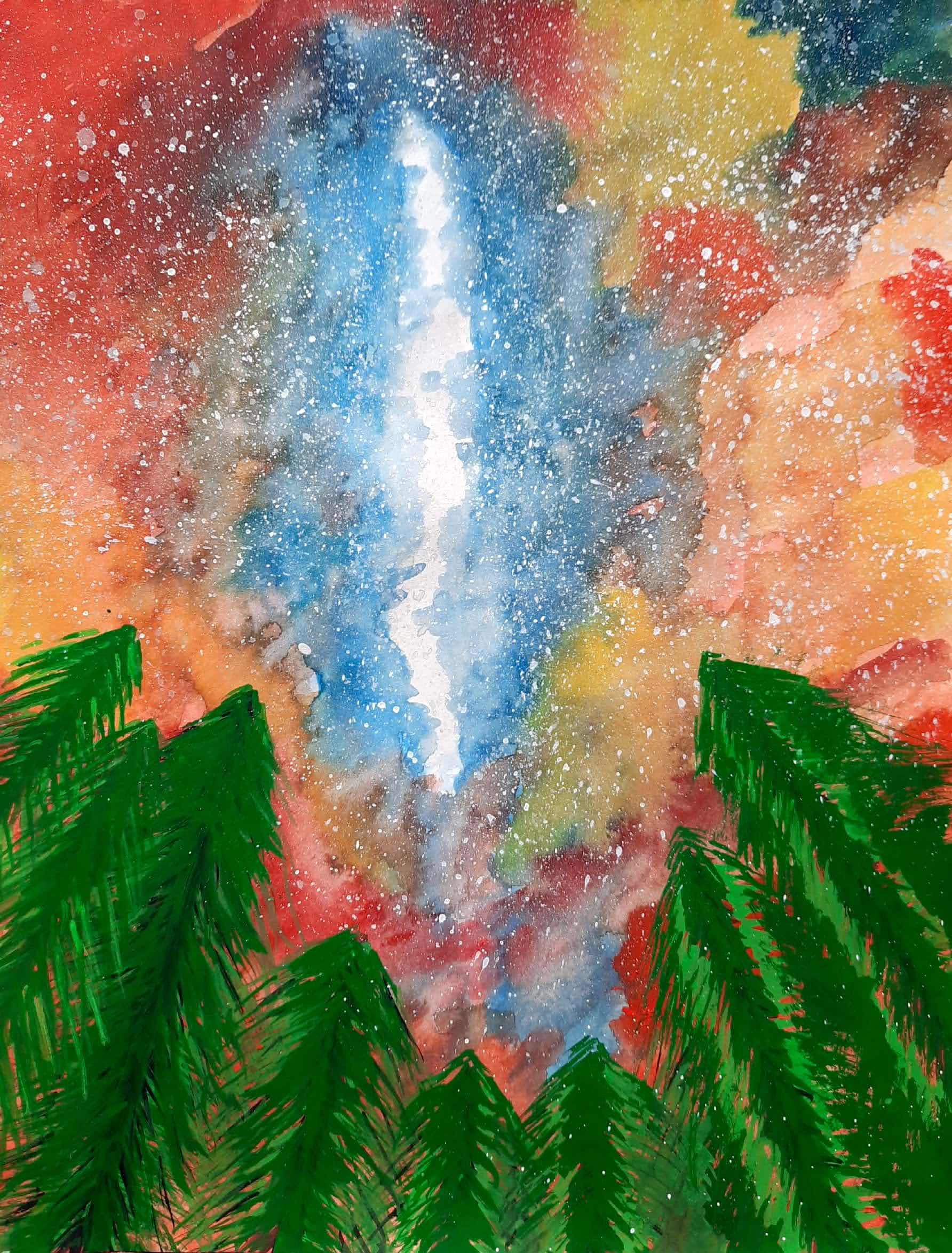 Cosmic Canopy