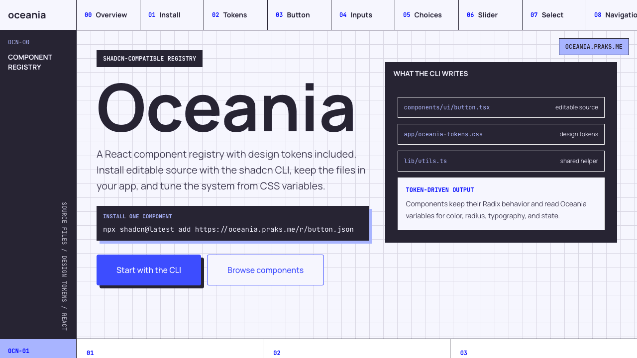 A design system should leave the code with you