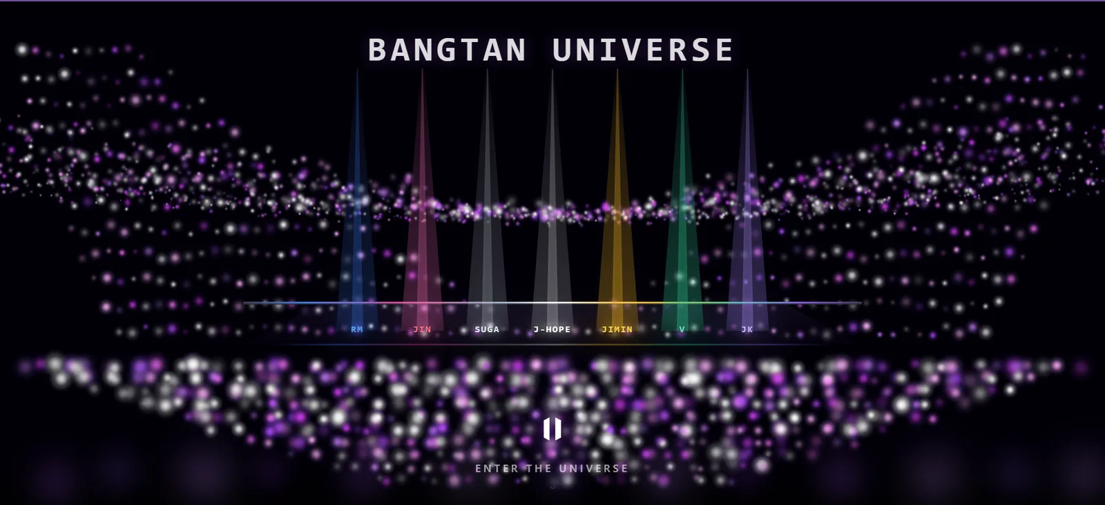 Bangtan Universe